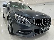 Mercedes Benz C180 Avantgarde R17 LED Grey 2015